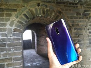 Realme Garap Ponsel Kamera 64MP, Pamerkan Hasil Fotonya