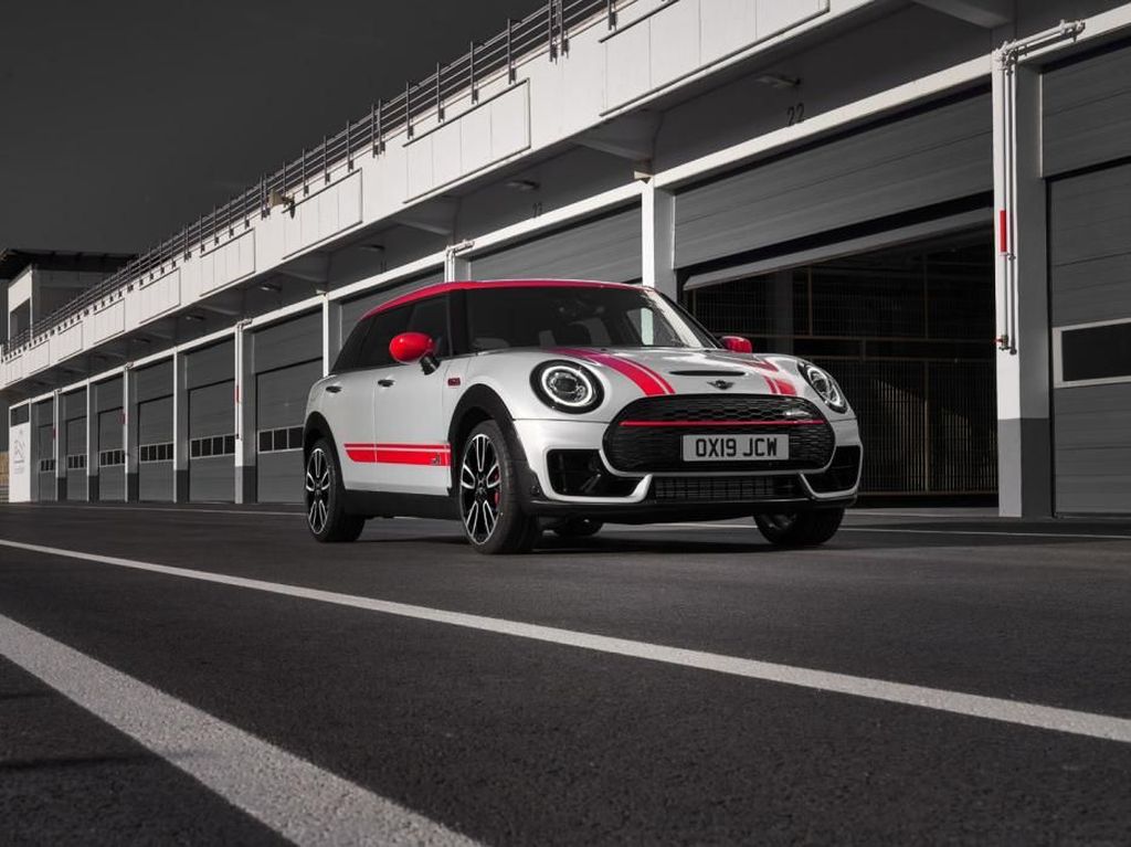 Di 2020 Mobil MINI Bakal Makin Ngebut Di 2020 Mobil MINI Bakal Makin Ngebut