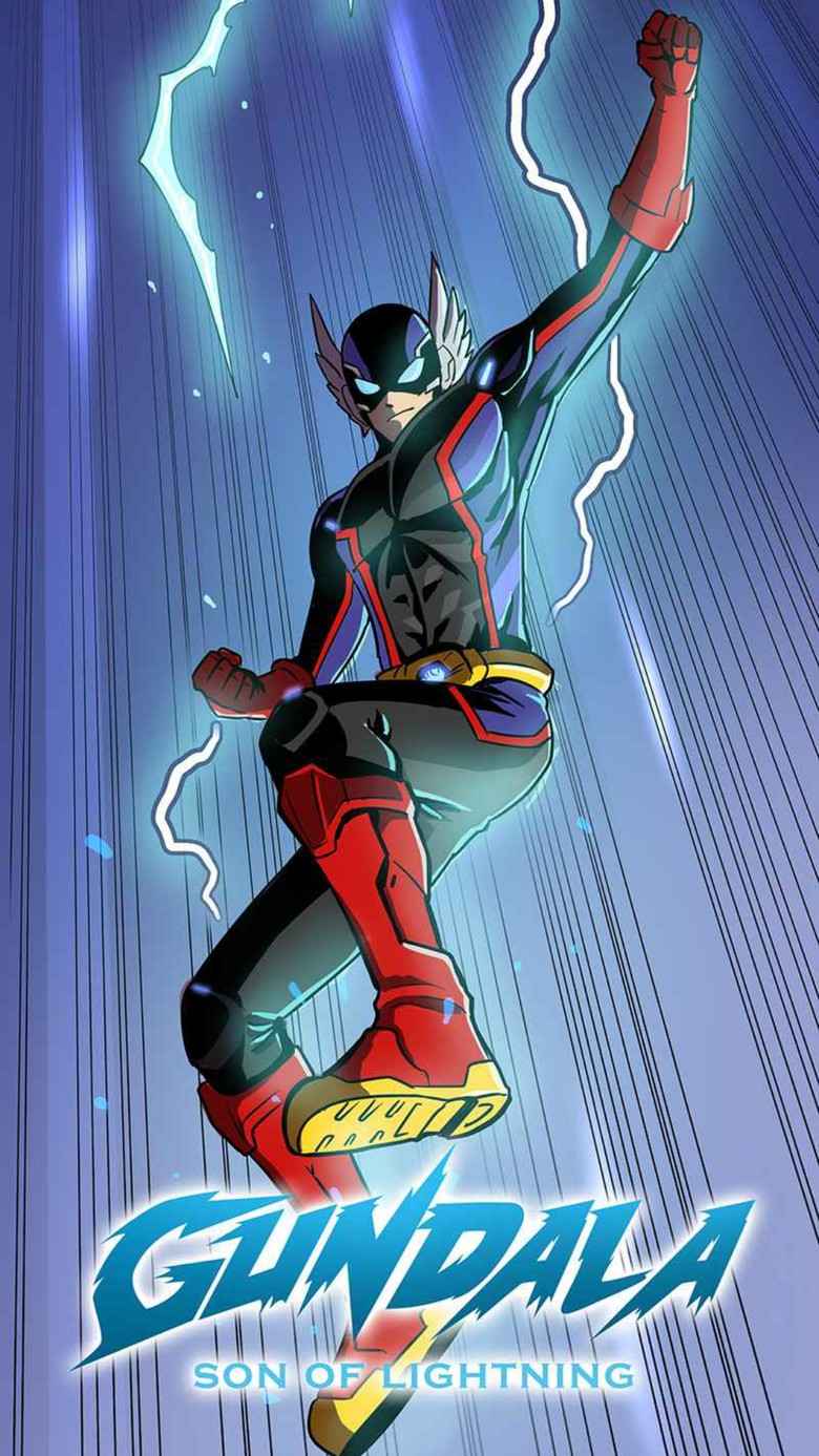 Episode Pertama Komik Gundala Versi Modern Resmi Rilis Episode Pertama Komik Gundala Versi Modern Resmi Rilis