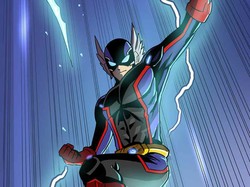 Terbit di Webtoon Indonesia, Komik Gundala Ingin Gaet Pembaca Muda