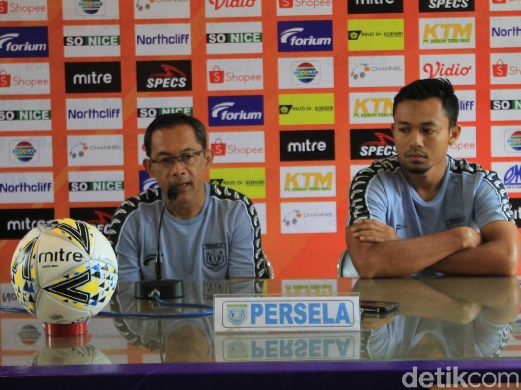 Menjamu Tim Bertabur Bintang Madura United, Persela Pede Menjamu Tim Bertabur Bintang Madura United, Persela Pede