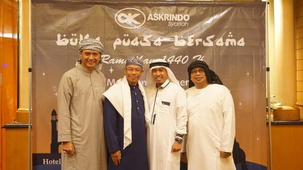 Membangun Sinergi Berbagi Keberkahan Ramadhan