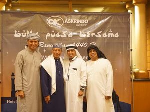 Membangun Sinergi Berbagi Keberkahan Ramadhan