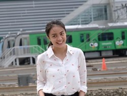 VJ Laissti Ungkap Alasan Putus Cinta dari Baim Wong