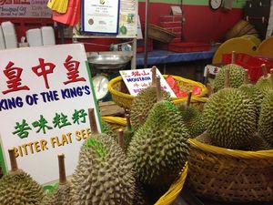 Wouw! Warga China Mampu Habiskan 343 Juta Kg Buah Durian Setiap Tahun