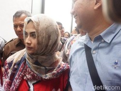 Bibi si Mantan Kekasih Beri Respons Tak Terduga soal Vanessa Angel Bebas