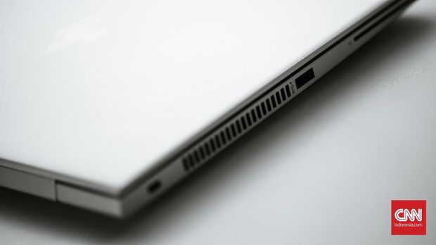 Menjajal Laptop Premium HP EliteBook 735 G5 