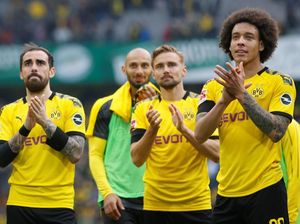Dortmund Butuh Keajaiban Kecil untuk Rebut Trofi dari Bayern