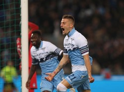 Lazio Kampiun Coppa Italia