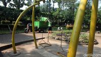 Perawatan Taman Dadap Merah