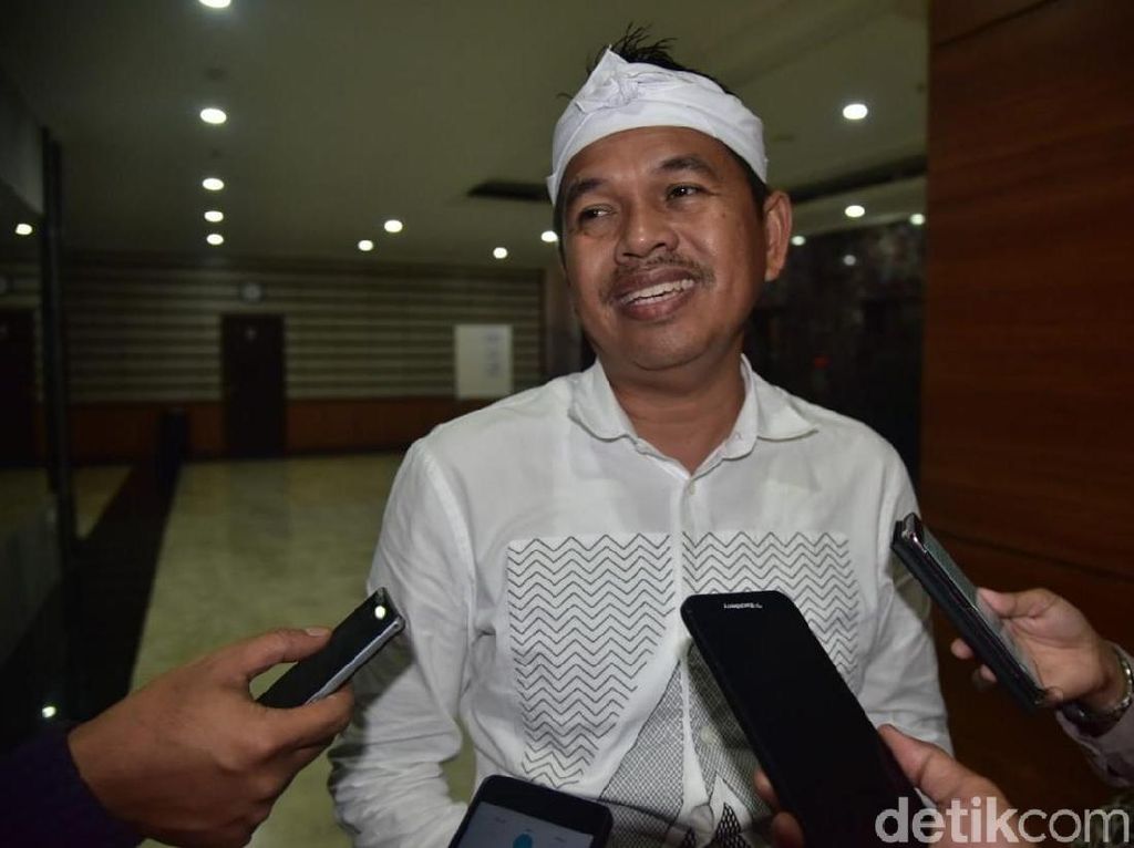 Edhy Prabowo Ditangkap, Golkar Tunggu Pengumuman Resmi KPK