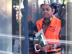 Dipecat, Pengawal Tahanan KPK Idrus Marham Diduga Terima Rp 300 Ribu