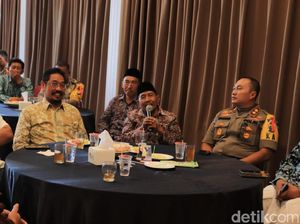 Tolak People Power, FKUB Tuban Serukan Warga Bersatu Bangun Bangsa