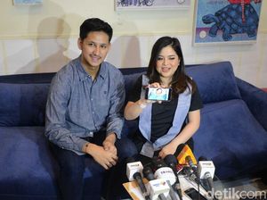 Randy Bahtiar Nangis Lihat Proses Persalinan Tasya Kamila