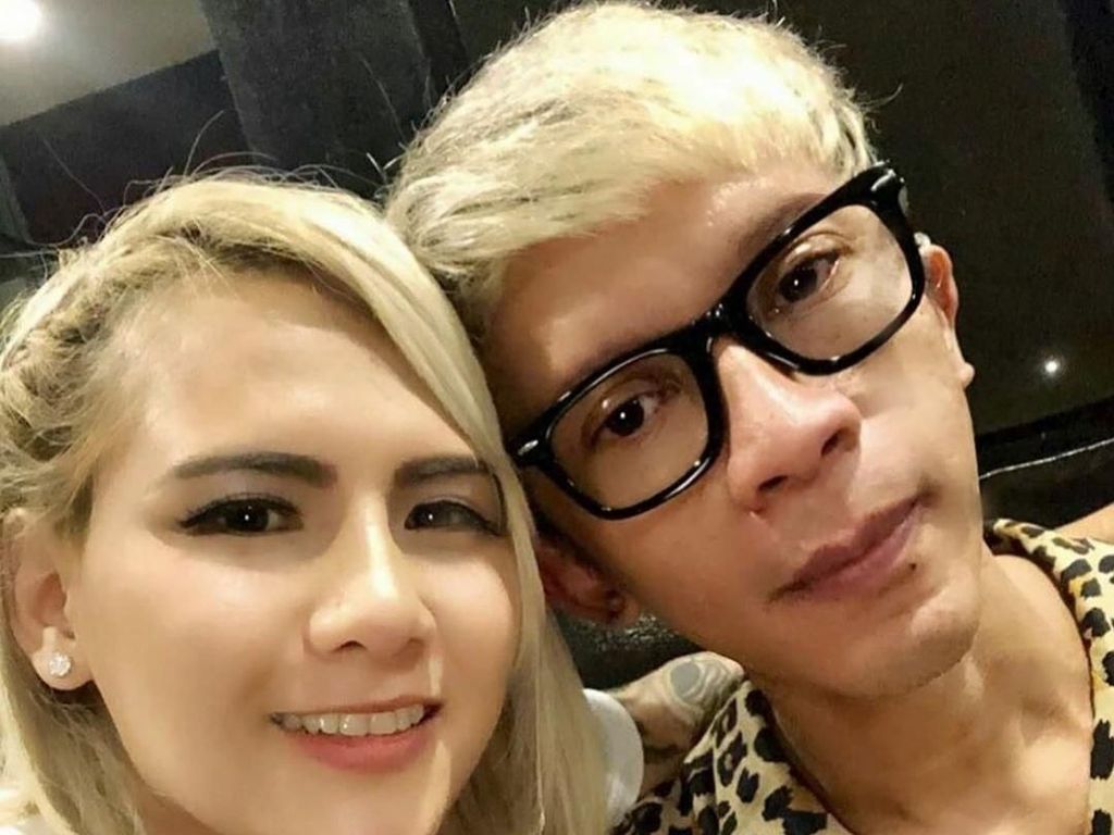 Sudah Disebut Calon Imam, Kapan Aming Mau Nikahi Evelyn Lagi? Sudah Disebut Calon Imam, Kapan Aming Mau Nikahi Evelyn Lagi?