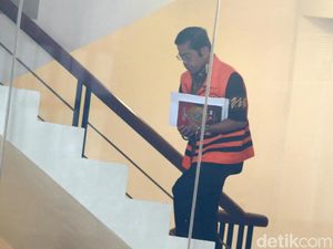 Ombudsman Sebut Maladministrasi Tak Hanya pada Pengawal Tahanan Idrus