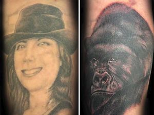 Kocak! Begini Nasib Tato Mantan Pacar