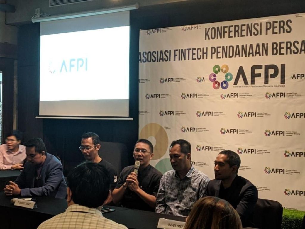 Baru 5 Fintech Lending Kantongi Izin OJK Baru 5 Fintech Lending Kantongi Izin OJK