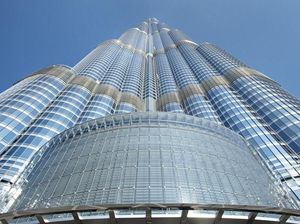 Ketika Burj Khalifa Beri Penghormatan Pada Maradona Ketika Burj Khalifa Beri Penghormatan Pada Maradona