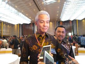 Gubernur Ganjar Usul Kuota Siswa Prestasi PPDB SMA Dinaikkan Jadi 20%