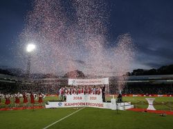 Ajax Juarai Eredivisie 2018/2019