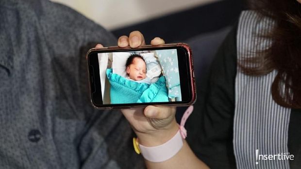 Kehadiran Anak Pertama Jadi Berkah Tasya-Randi di Bulan Ramadan
