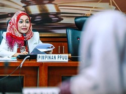 DPD RI Rapat Bahas Peran Masyarakat dalam Penyelenggaraan Negara