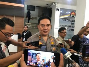 Bachtiar Nasir di Saudi, Polri: Dia Pemuka Agama, Kalau Dipanggil Pasti Datang Bachtiar Nasir di Saudi, Polri: Dia Pemuka Agama, Kalau Dipanggil Pasti Datang