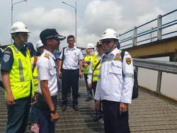 Jelang Mudik, Kemenhub Sidak Kelaikan Kapal di Tanjung Api-api