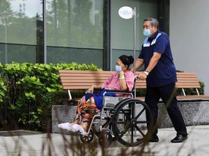 Kondisi Ani Yudhoyono Kembali Sedikit Memburuk Kondisi Ani Yudhoyono Kembali Sedikit Memburuk