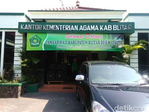 Dua Warga Blitar Gagal Berangkat Haji Padahal Sudah Lunas, Kenapa? Dua Warga Blitar Gagal Berangkat Haji Padahal Sudah Lunas, Kenapa?