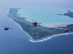 Tabrak Burung, Jet Tempur Siluman AS Alami Kerusakan Senilai Rp 28 M