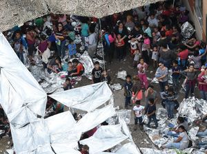 Tragis! Bocah Imigran Guatemala Tewas Usai Ditahan di Perbatasan AS Tragis! Bocah Imigran Guatemala Tewas Usai Ditahan di Perbatasan AS