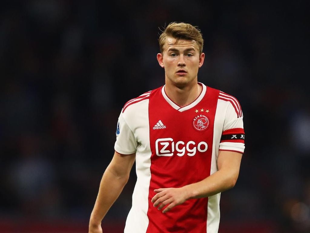 De Ligt-Laporte Akan Jadi Duet yang Sempurna De Ligt-Laporte Akan Jadi Duet yang Sempurna