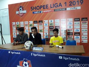 Main Lepas dan Enjoy, PSS pun Hajar Arema FC