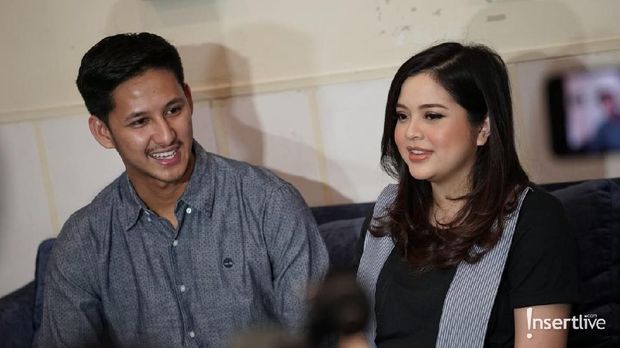 Tasya Kamila dan Randi Bachtiar