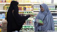 Jelang Lebaran, Penjualan Makanan dan Minuman Masih Stabil