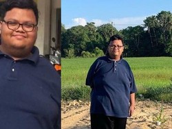 Nggak Cuma Ngedance, Wawan Pangkas Bobot dengan Diet Simpel Ini