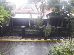 Begini Suasana Rumah Menteri PUPR di Bekasi yang Bakal Digusur