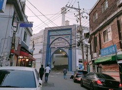 Syahdunya Ramadhan di Korea Selatan