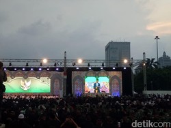 Jokowi Segera Sahkan 100 Formasi Baru untuk Perwira Tinggi TNI