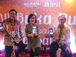 Ramadan dan Idul Fitri 2019, BNI Siap Layani Masyarakat