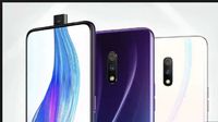 Rilis 25 Juli 2019, Ini Bocoran Spek dan Harga Realme X