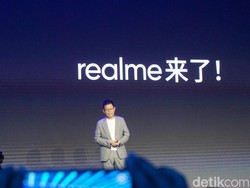 Batal Rilis X50 Pro 5G di MWC 2020 Barcelona, Realme Lalu Pilih Madrid