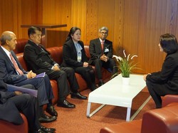 Wapres JK Hadiri Forum Pengurangan Risiko Bencana