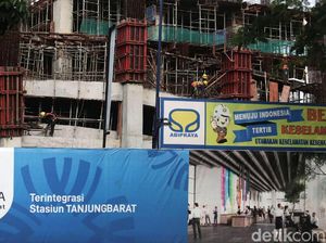 3 Kawasan Rusun Nempel Stasiun Lagi Digarap, Ada yang buat Milenial