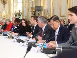 JK Tekankan Tata Kelola Internet dan Pelibatan Anak Muda Tangkal Radikalisme