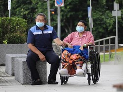 AHY Jelaskan Kondisi Kesehatan Ani Yudhoyono yang Kembali Masuk ICU