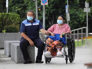 AHY Jelaskan Kondisi Kesehatan Ani Yudhoyono yang Kembali Masuk ICU AHY Jelaskan Kondisi Kesehatan Ani Yudhoyono yang Kembali Masuk ICU