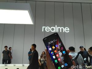 Apakah Realme X Masuk Indonesia? Apakah Realme X Masuk Indonesia?